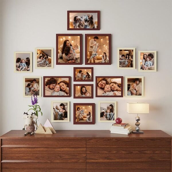 Daphne Photo Frame - Set Of Sixteen